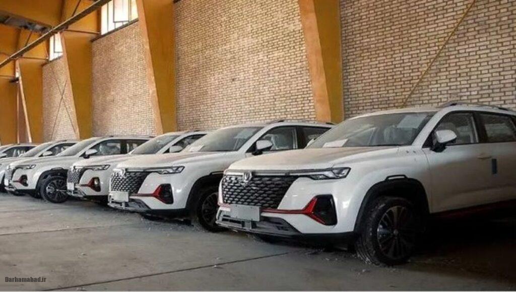 خودرو وارداتی