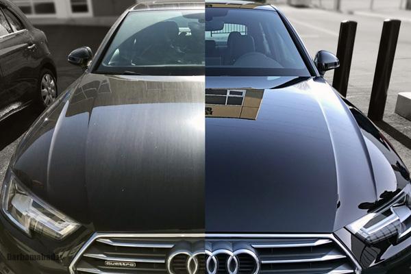 کاور خودرو یا سرامیک