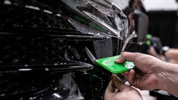 کاور خودرو یا سرامیک