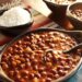 خوراک لوبیا