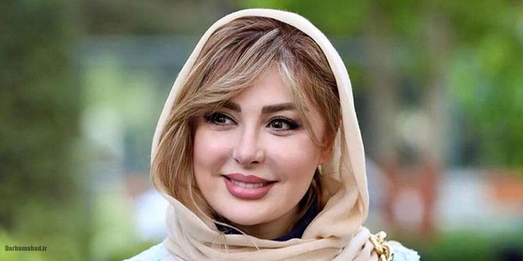 کلاهبرداری از نیوشا ضیغمی کلاهبرداری از نیوشا ضیغمی