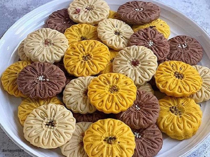 kolompeh kerman1 دسر کرمان