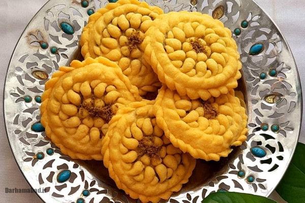 kolompeh kerman6 کلوچه کرمان