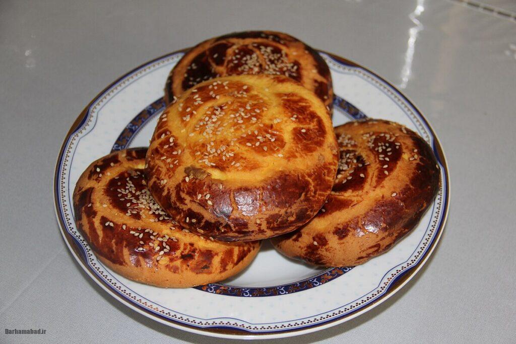 نان کرمانشاهی