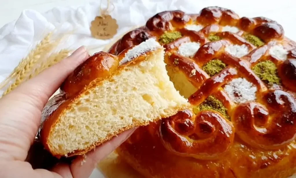 komaj6 شیرینی کماج