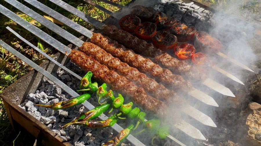 نریختن کوبیده