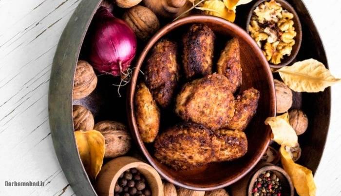 کوکو گردو کوکو گردو