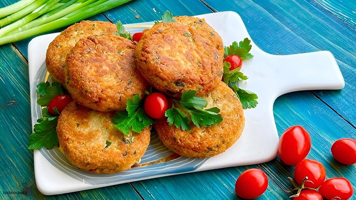 کوکو لوبیا سفید