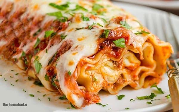 لازانیا لازانیا