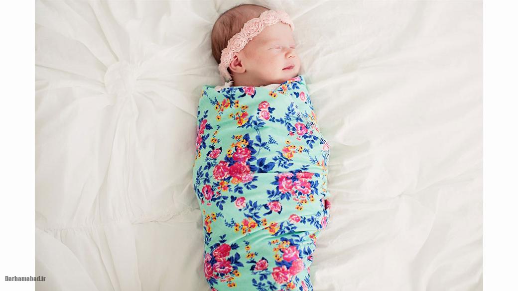 لباس نوزاد