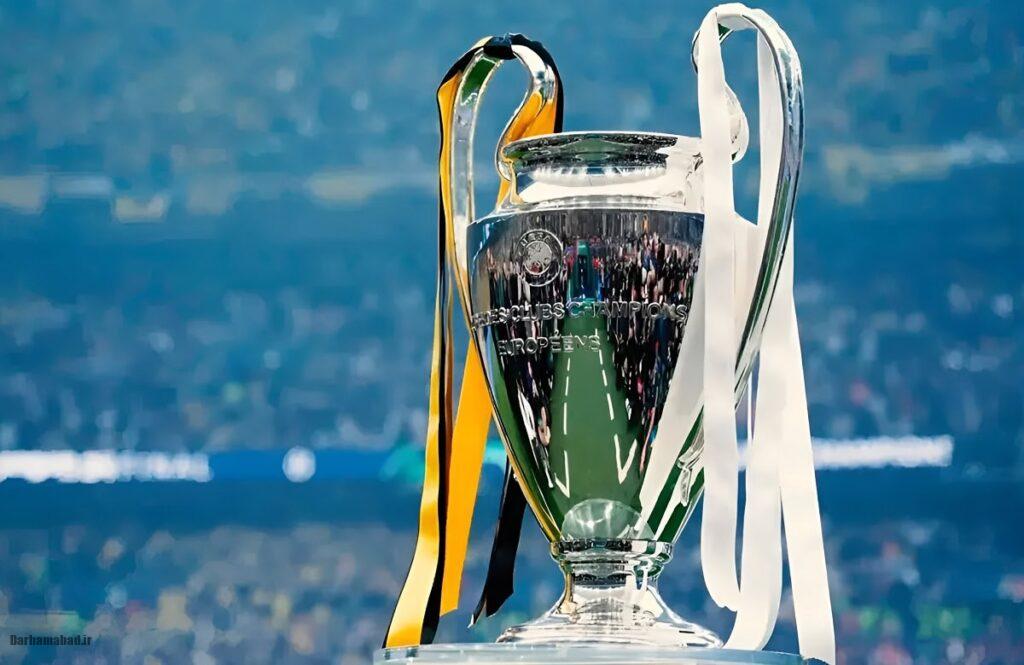 لیگ قهرمانان