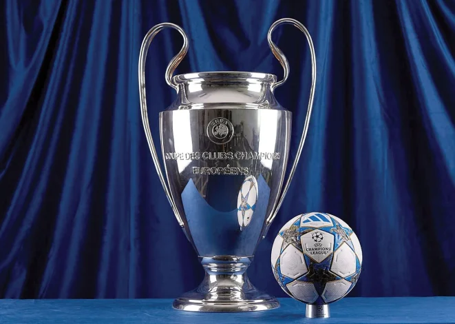 لیگ قهرمانان