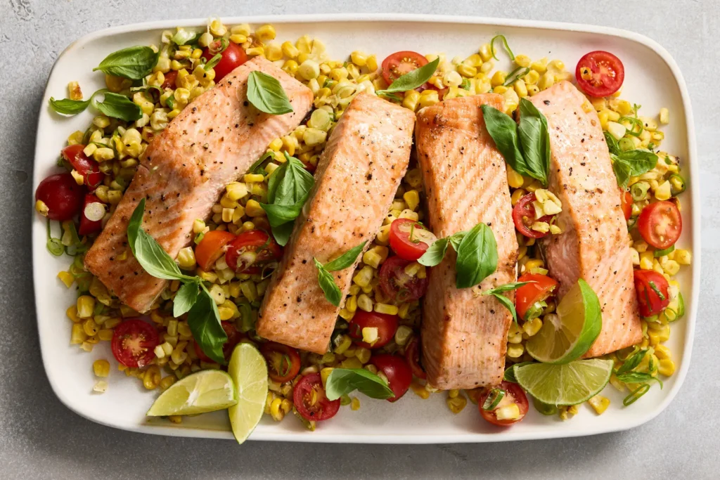 light-dinner-without-rice1 شام سبک