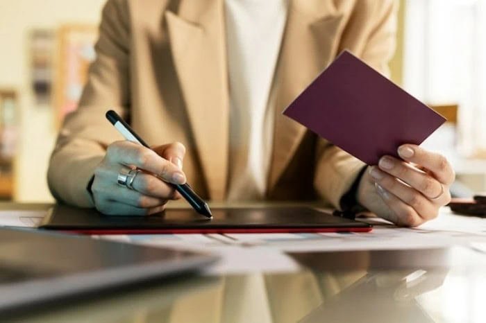 مفقودی مدارک