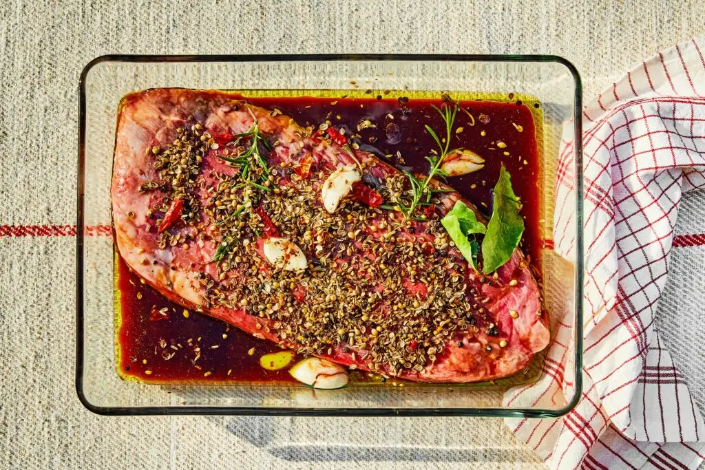 Magic Marination6 مرینیت گوشت