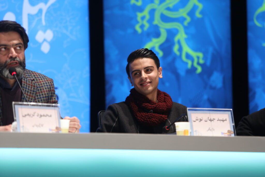 مهبد جهاننوش مهبد جهاننوش