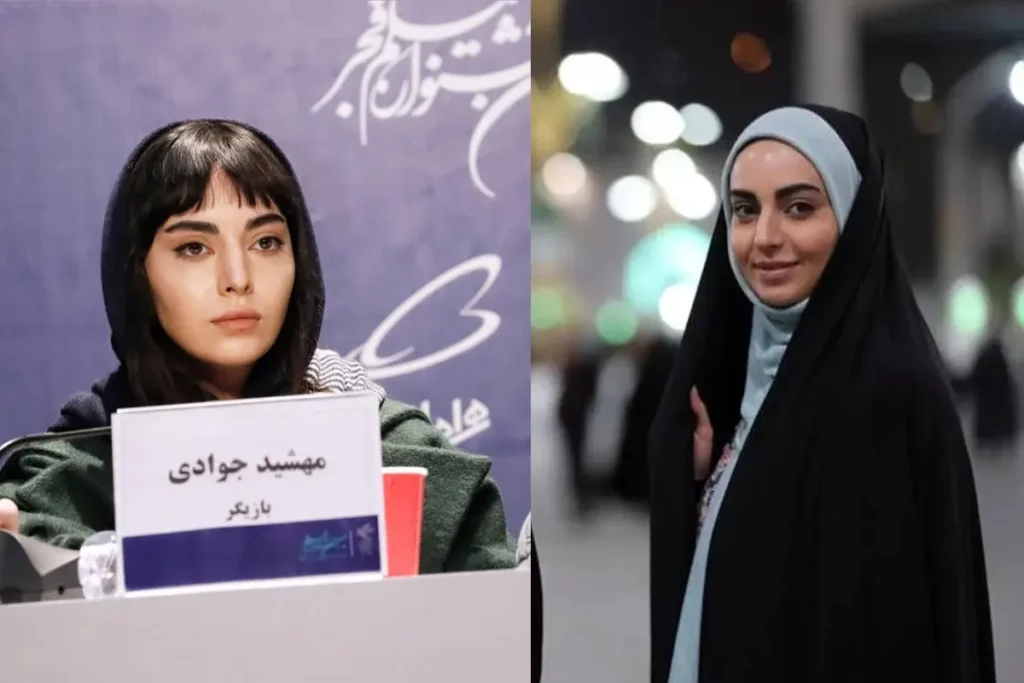 مهشید جوادی