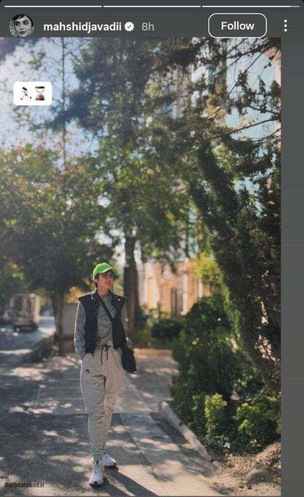 مهشید جوادی