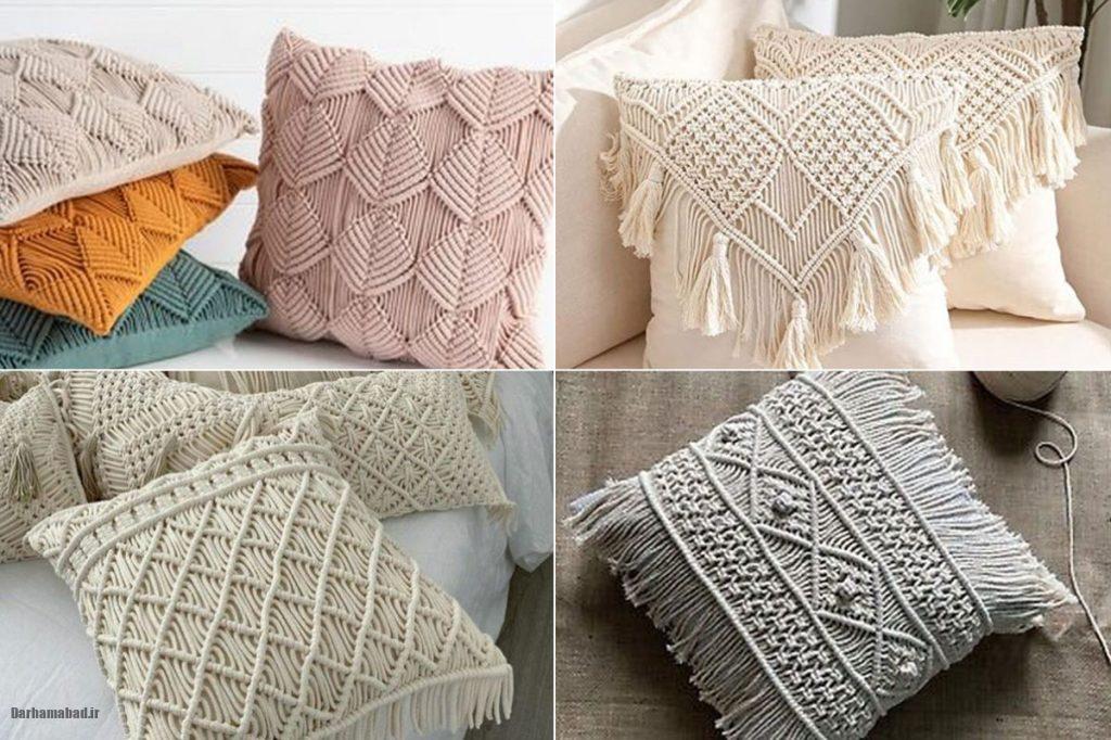 مکرومه بافی