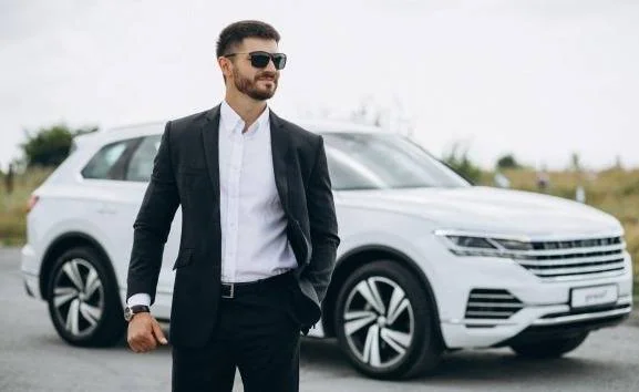 مرد آذرماهی