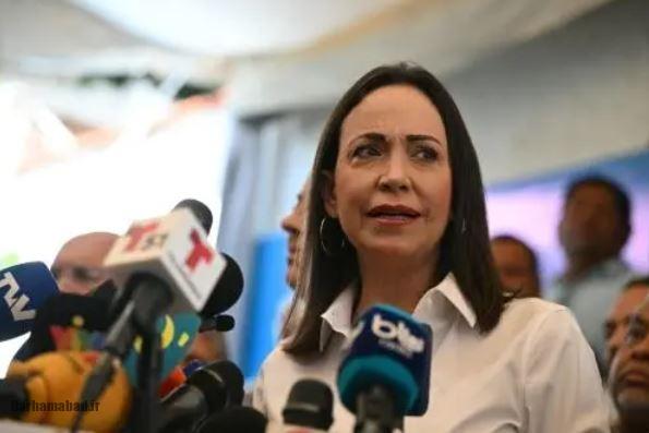 ماريا كورينا