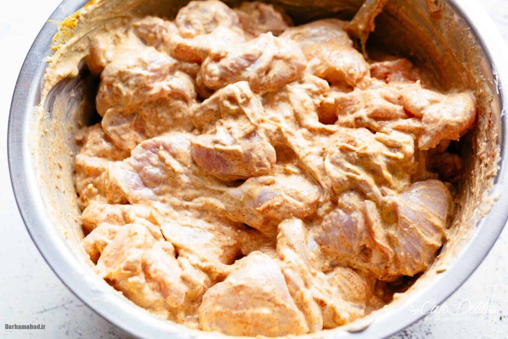 marinate-meat-with-yogurt-and-lemon5 مرینیت گوشت