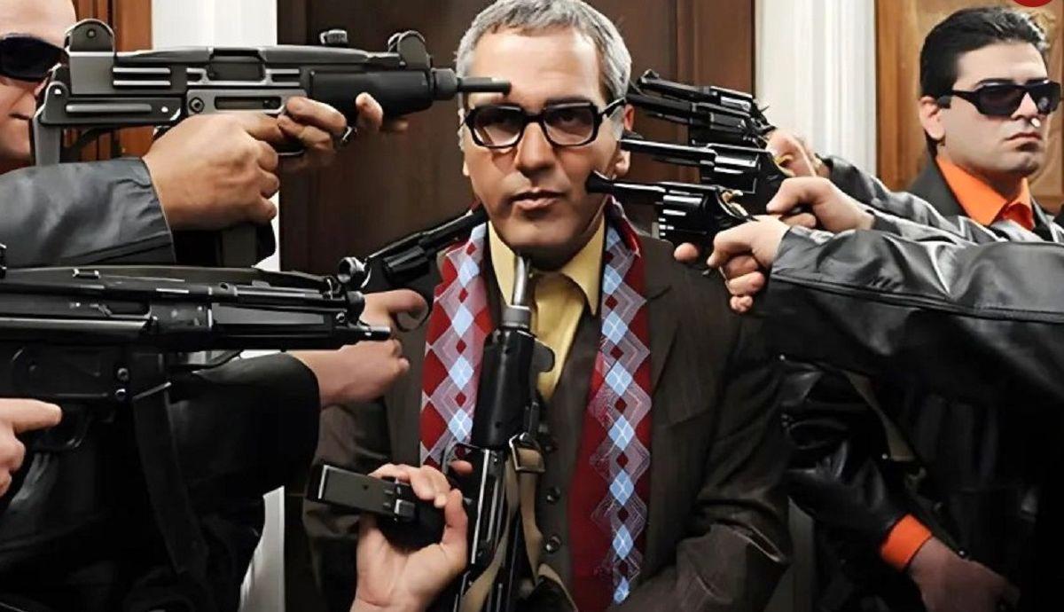 مرد سه هزار چهره