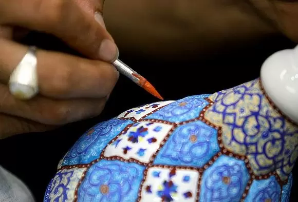 مینا کاری مینا کاری