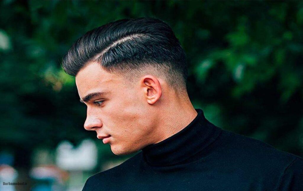 مدل مو پسرانه