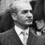 محمدرضا شاه پهلوی