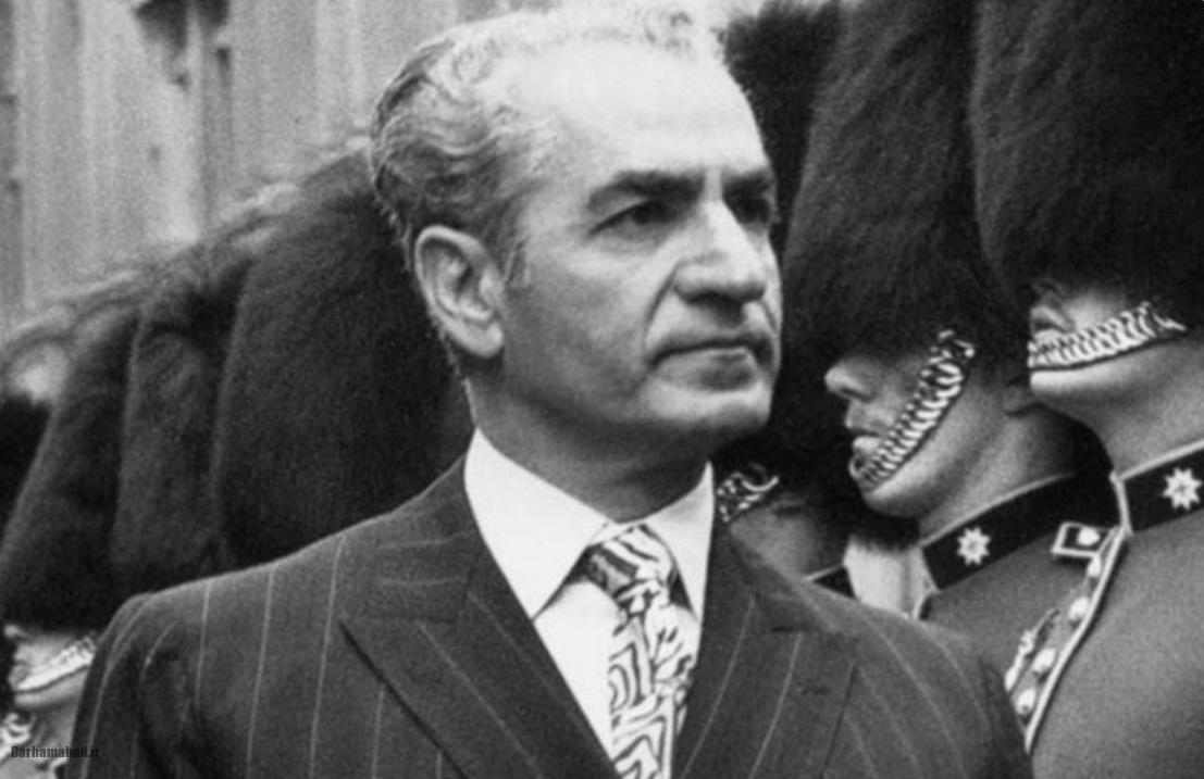 محمدرضا شاه پهلوی