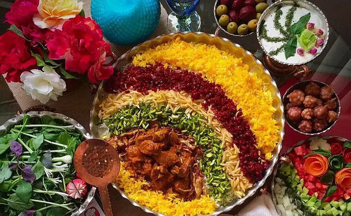 Morasa Polo5 مرصعپلو