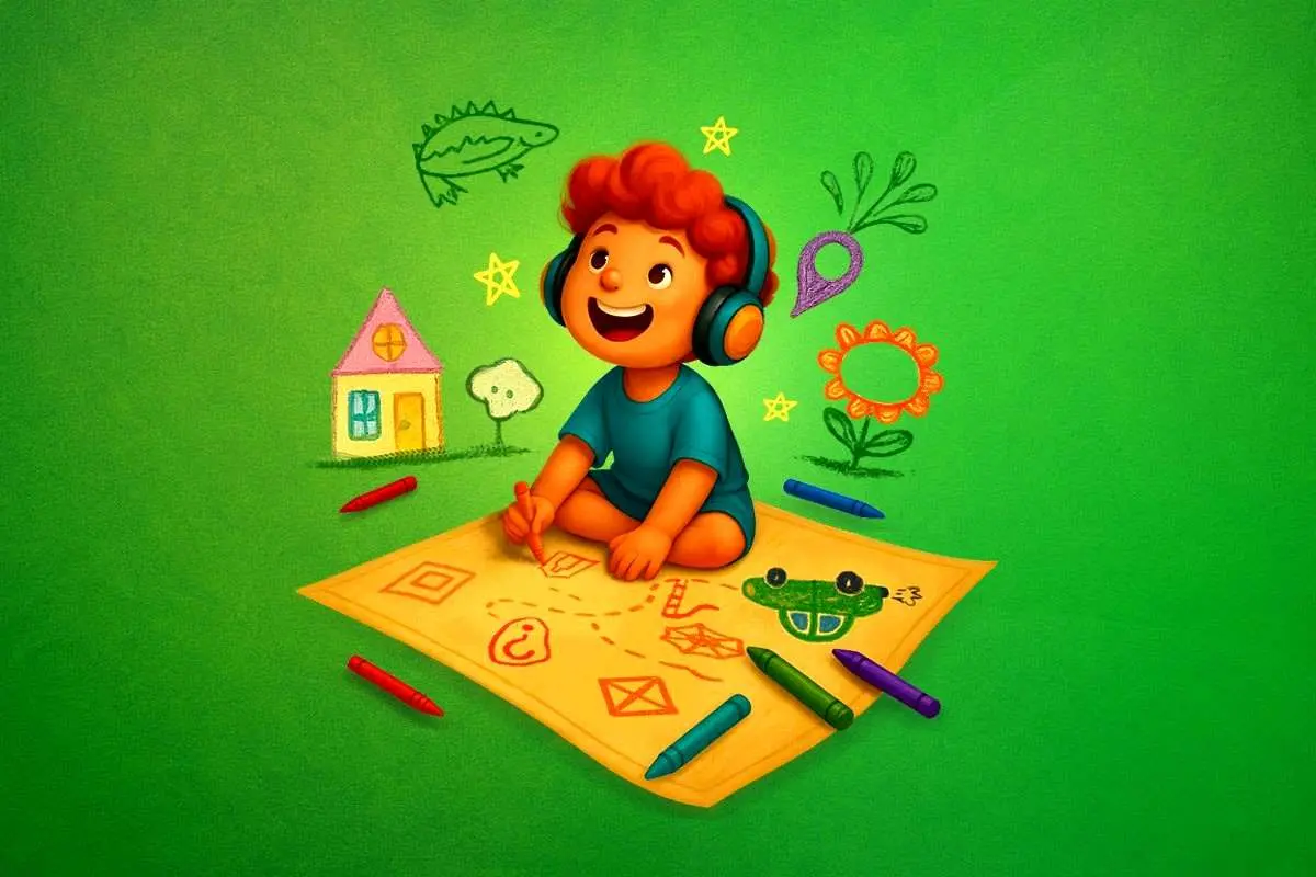 مسابقه نقاشی