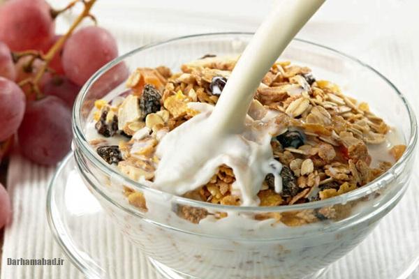 What is muesli and what are its benefits?