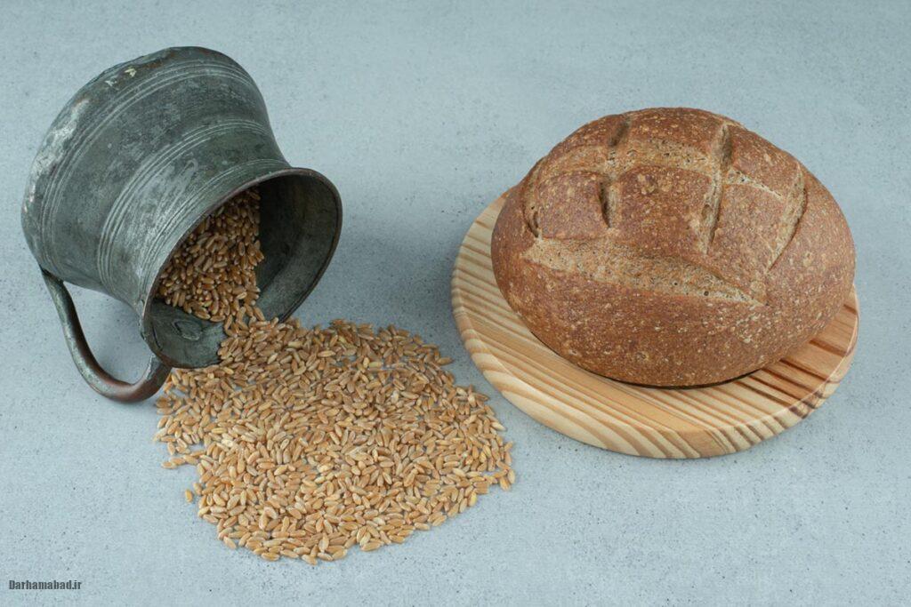 نان جو نان جو