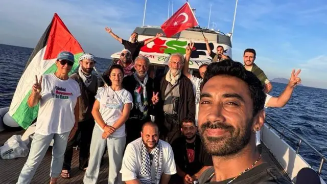 ناوگان صمود