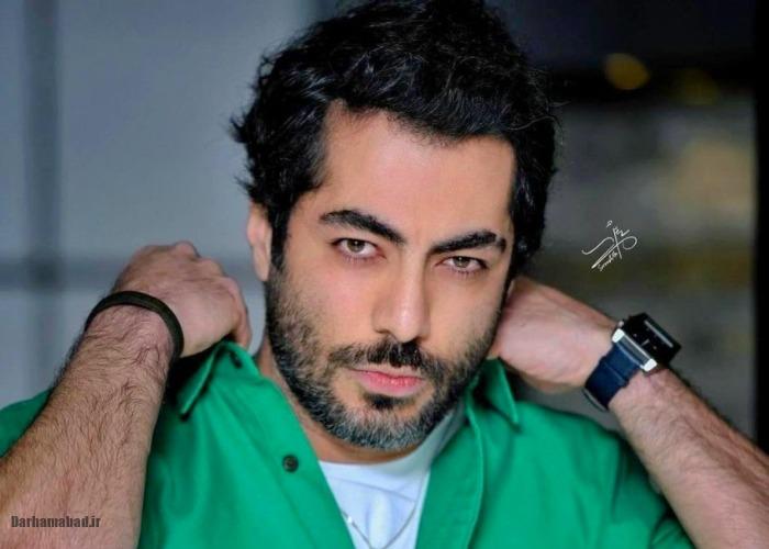 بیوگرافی نوید پورفرج