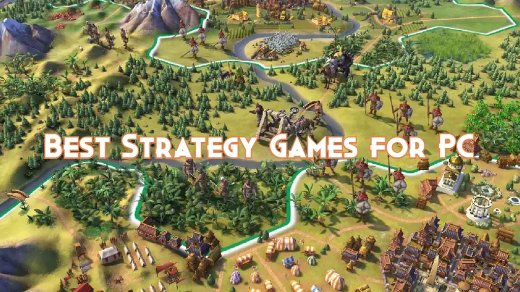 Online strategy games بازیهای استراتژیک آنلاین