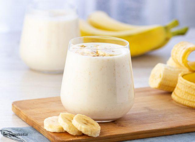 میان وعده سالم