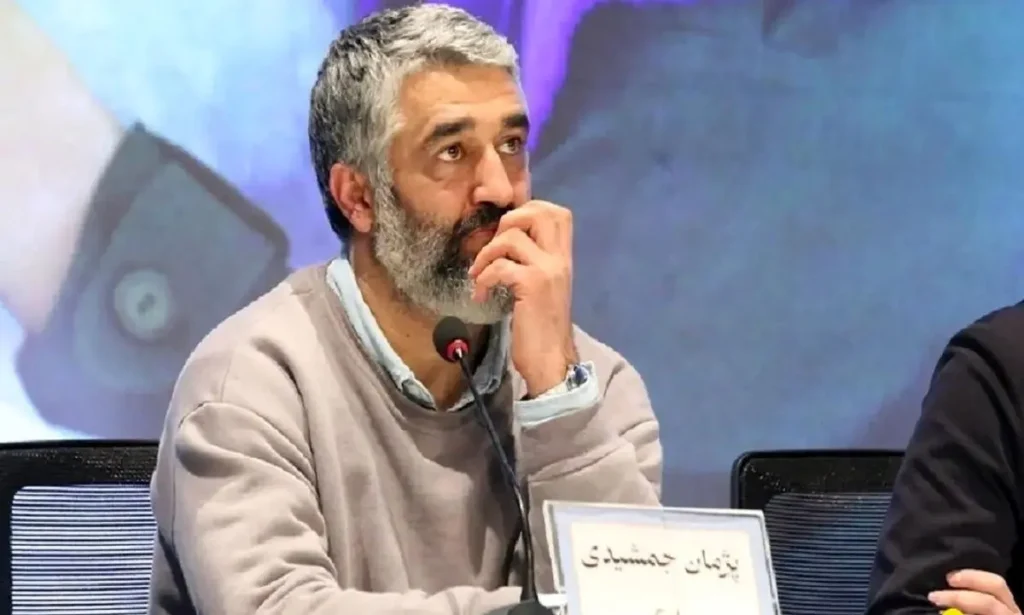 پژمان جمشیدی