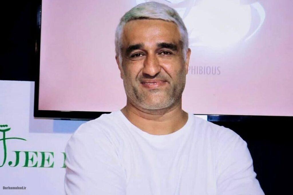 پژمان جمشیدی