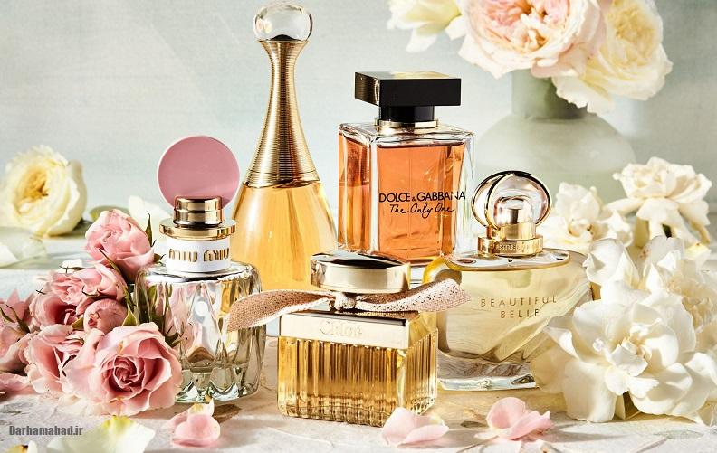 انتخاب عطر انتخاب عطر