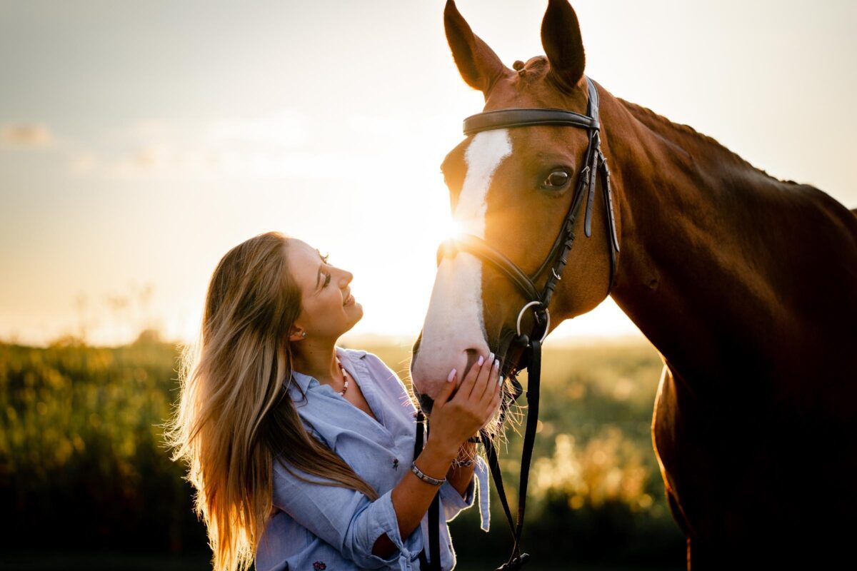 عکاسی با اسب