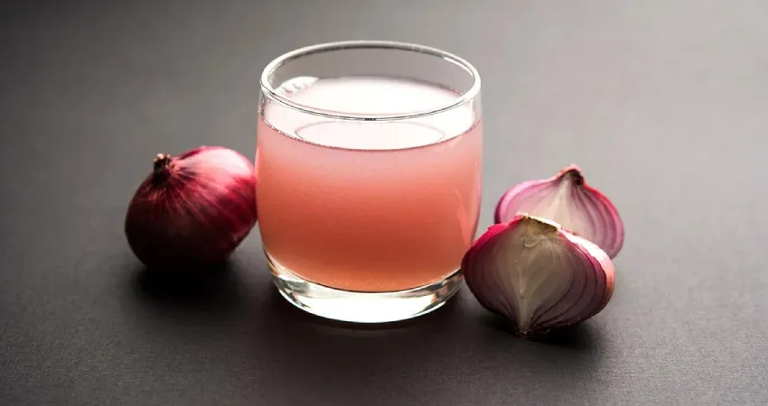 پیاز درمانی