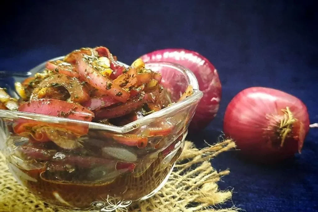 پیاز پرورده