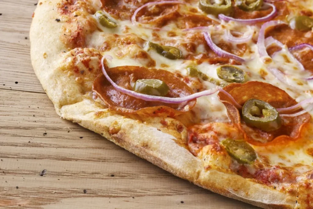 پیتزا چیلی پیتزا چیلی