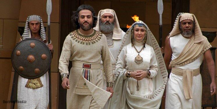 سریال یوسف پیامبر