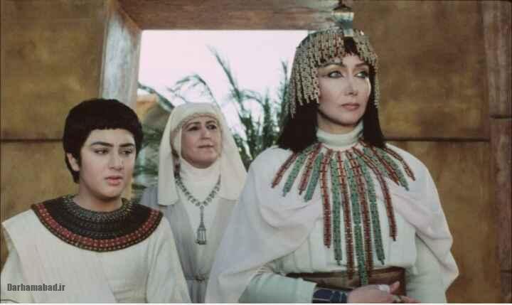 سریال یوسف پیامبر