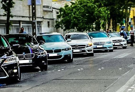 پولدار ترین مردم ایران