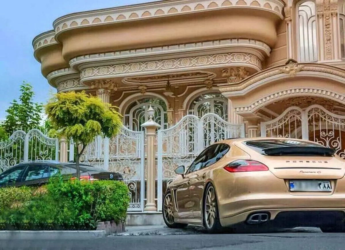 پولدار ترین مردم ایران